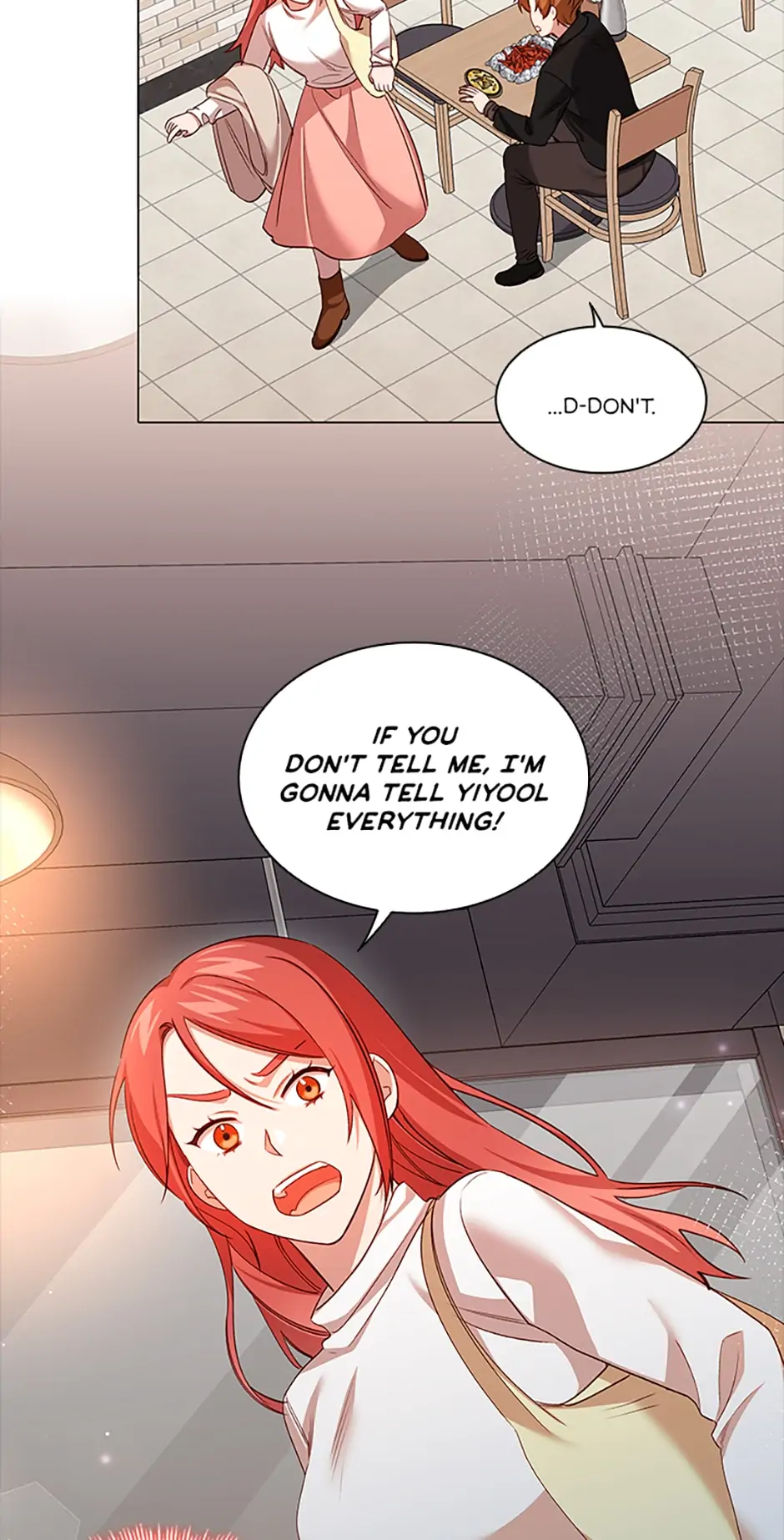 A Relationship Of Intended Carelessness chapter 57 page 38