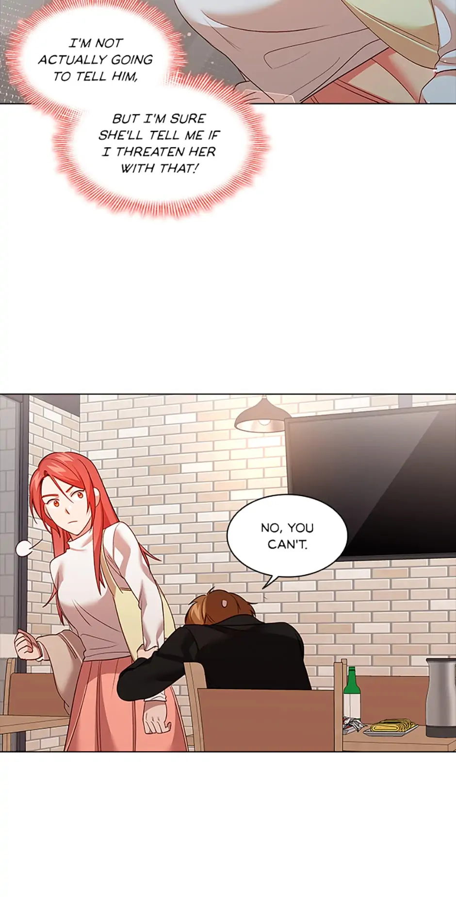 A Relationship Of Intended Carelessness chapter 57 page 39