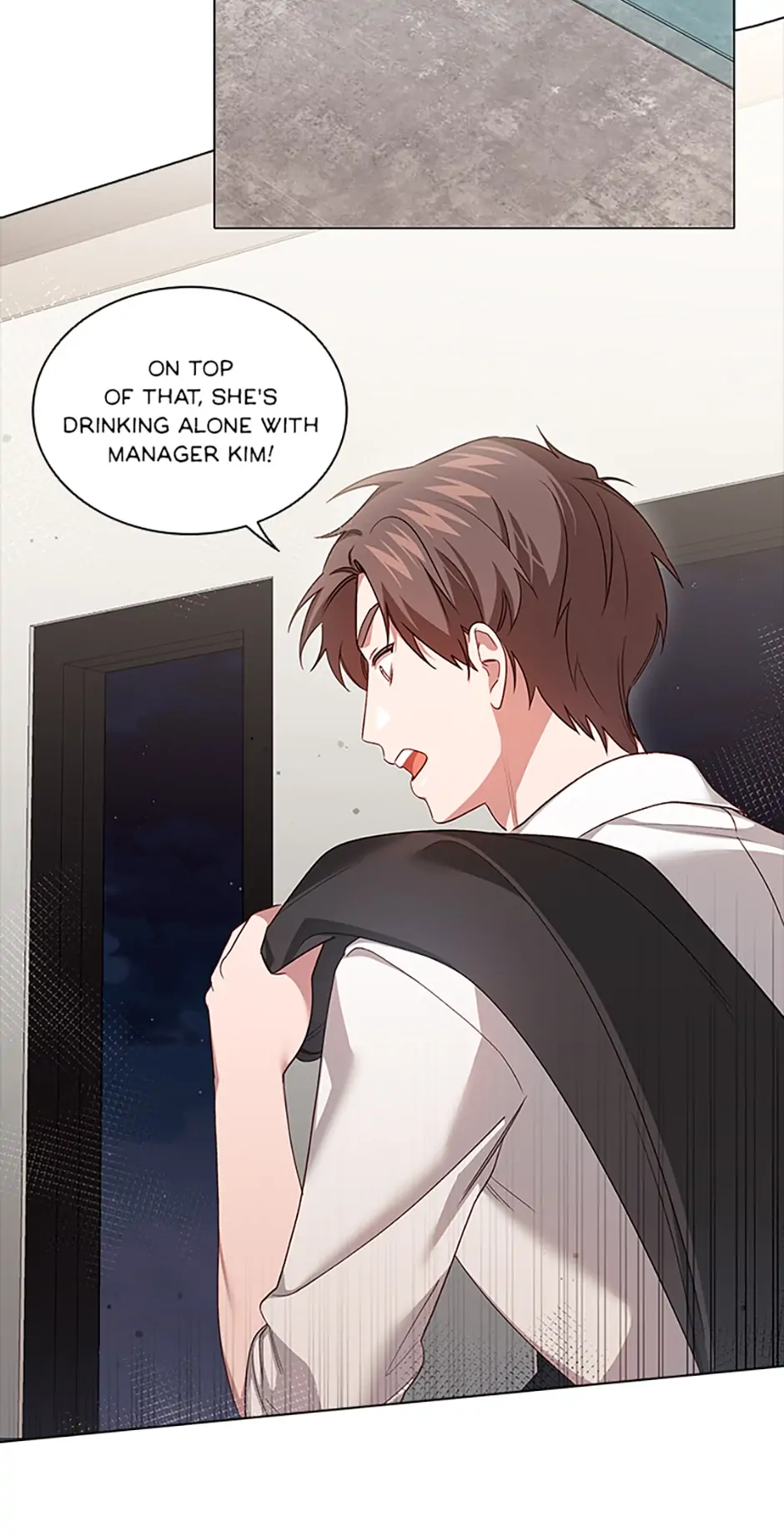 A Relationship Of Intended Carelessness chapter 57 page 41