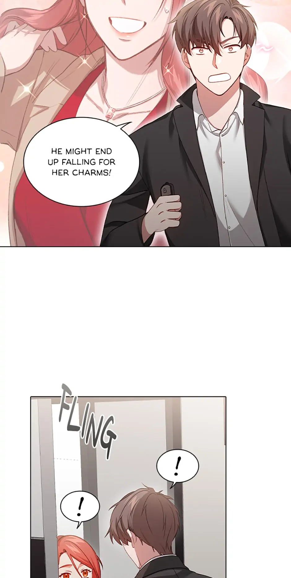 A Relationship Of Intended Carelessness chapter 57 page 43