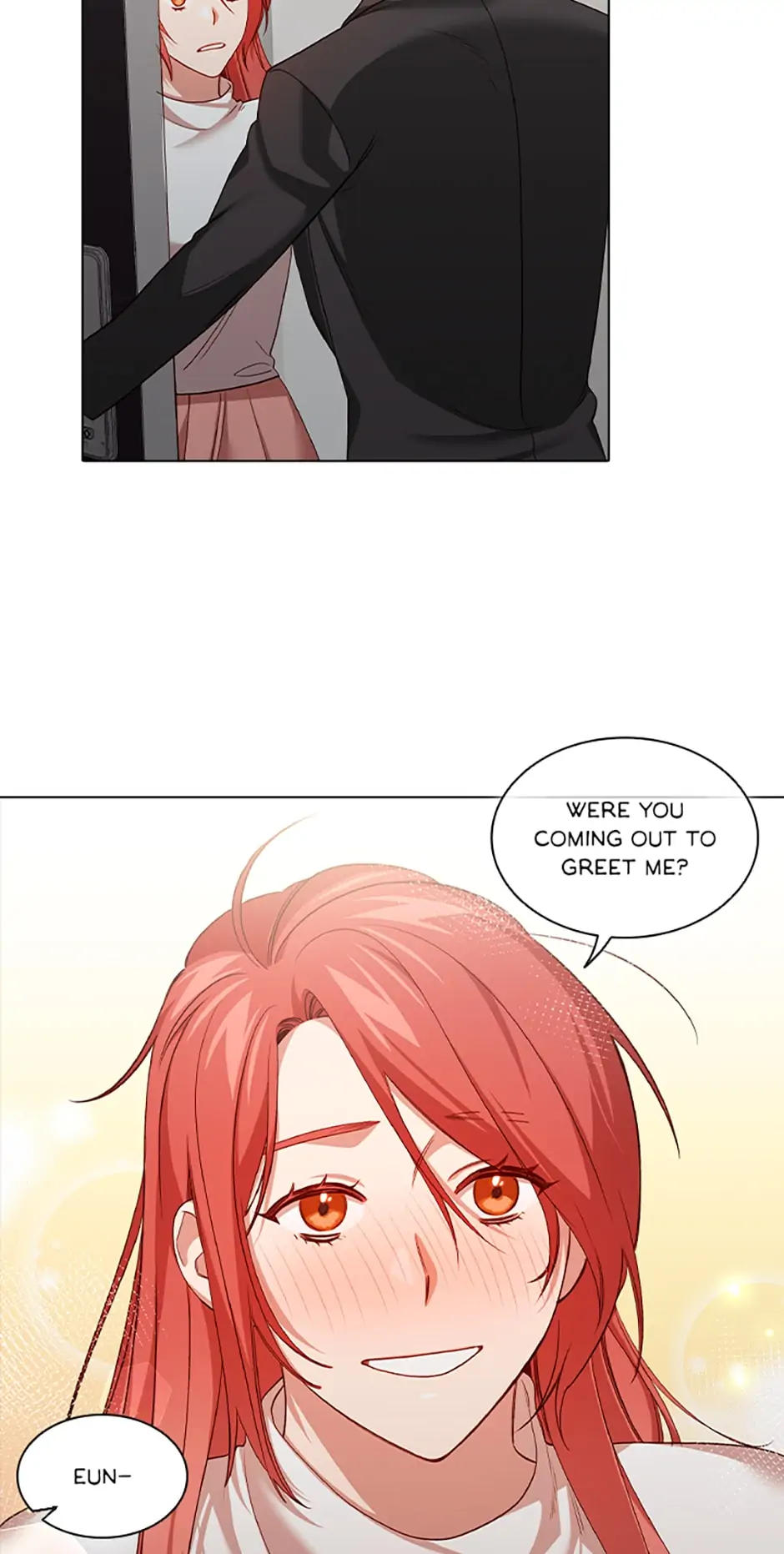A Relationship Of Intended Carelessness chapter 57 page 44
