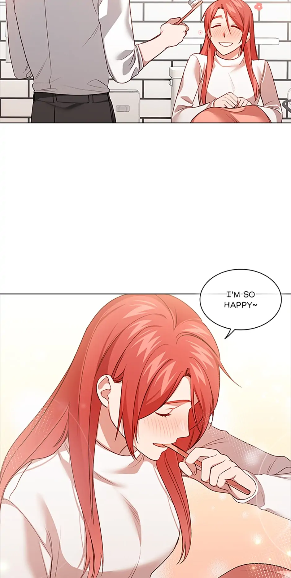 A Relationship Of Intended Carelessness chapter 57 page 50