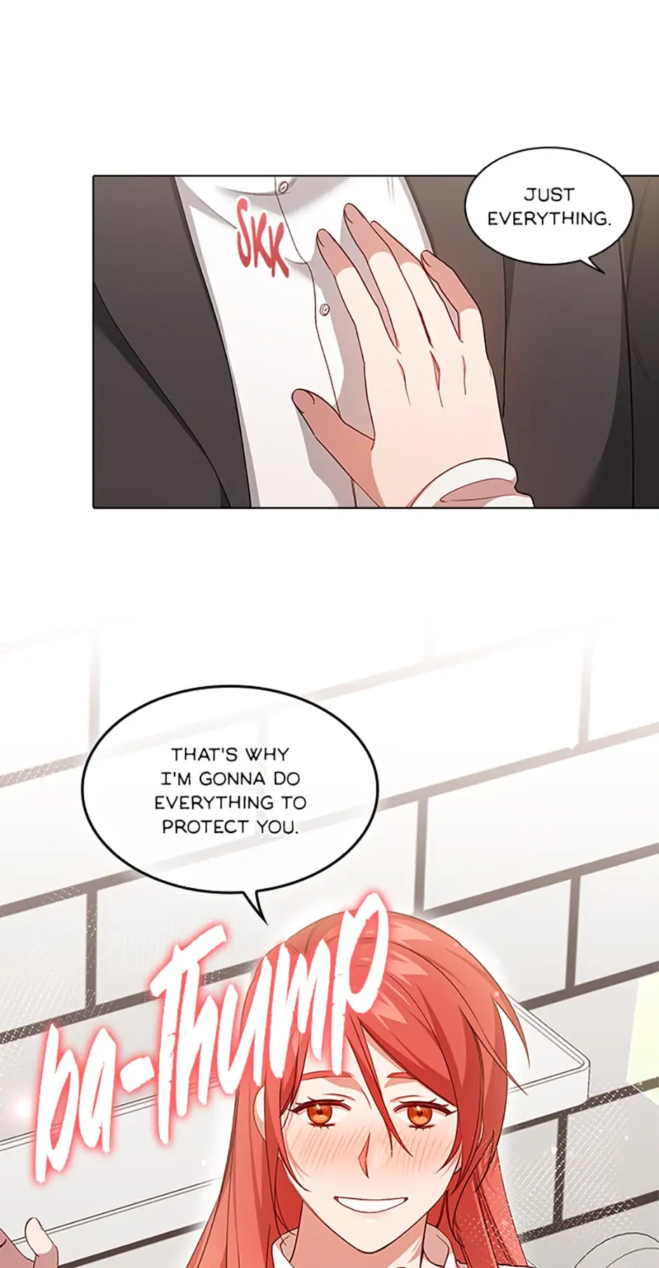 A Relationship Of Intended Carelessness chapter 57 page 52