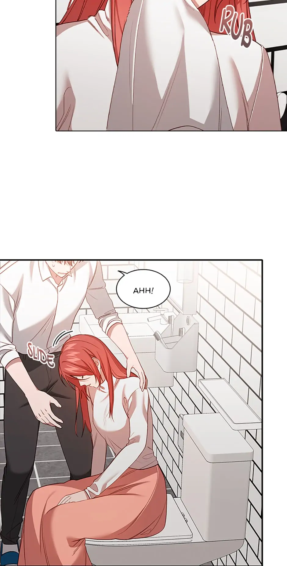 A Relationship Of Intended Carelessness chapter 58 page 5