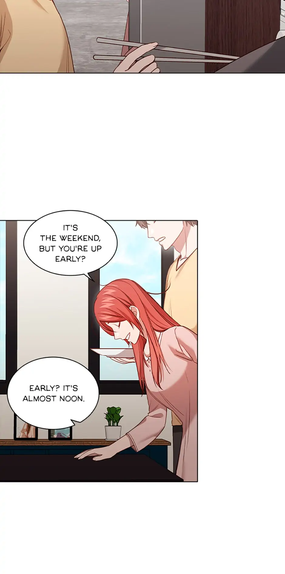 A Relationship Of Intended Carelessness chapter 58 page 13