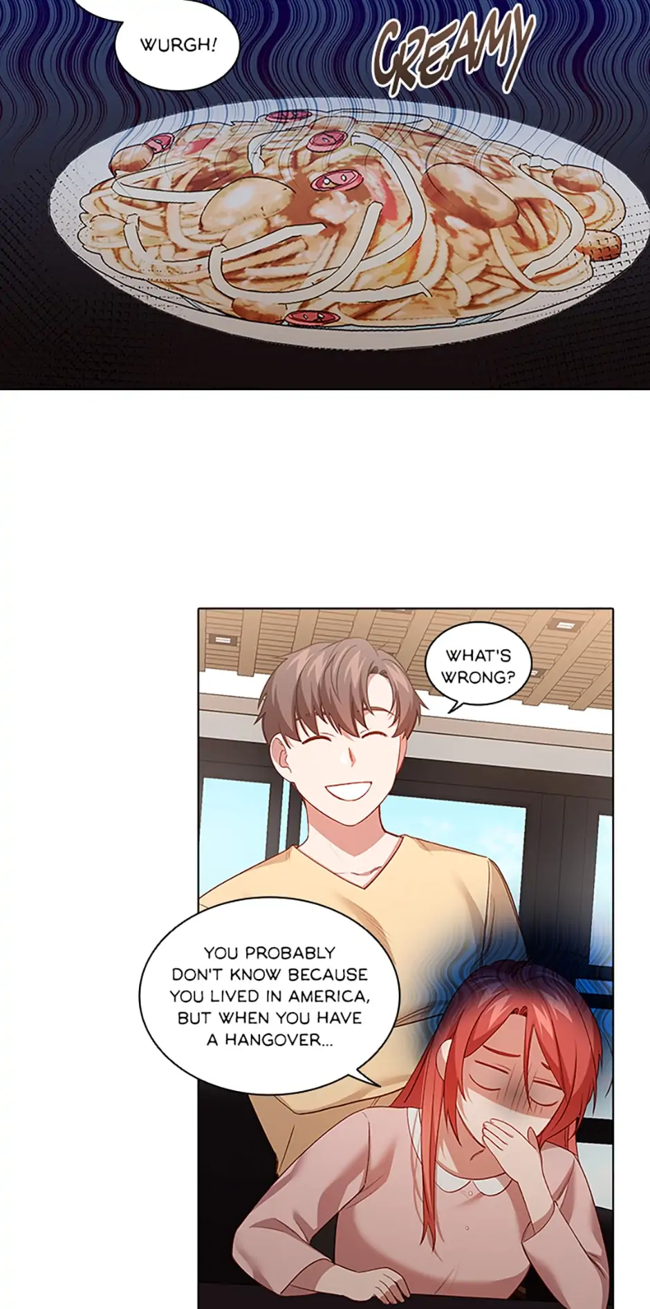 A Relationship Of Intended Carelessness chapter 58 page 15