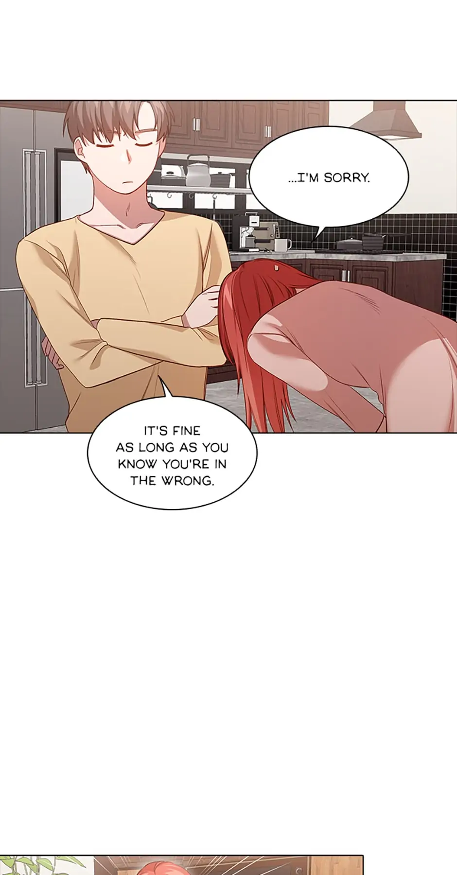 A Relationship Of Intended Carelessness chapter 58 page 20