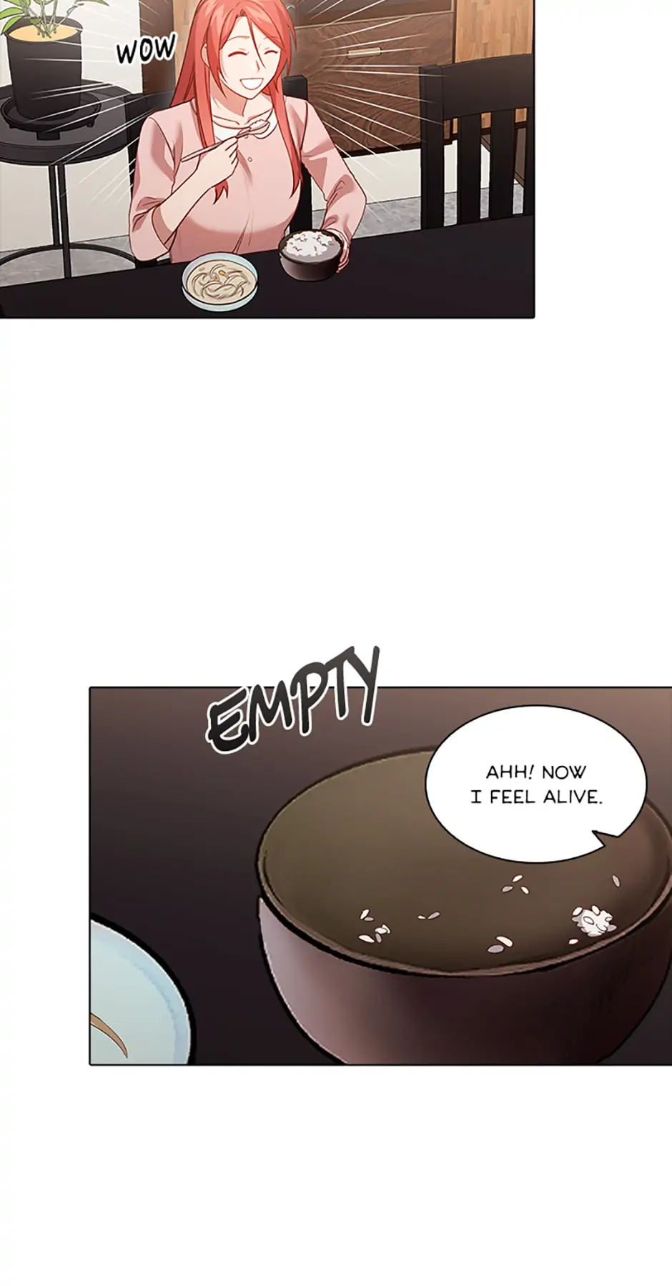 A Relationship Of Intended Carelessness chapter 58 page 21