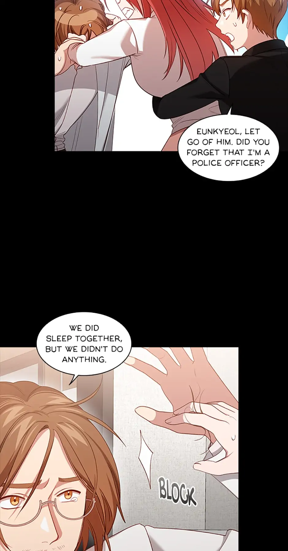 A Relationship Of Intended Carelessness chapter 58 page 26