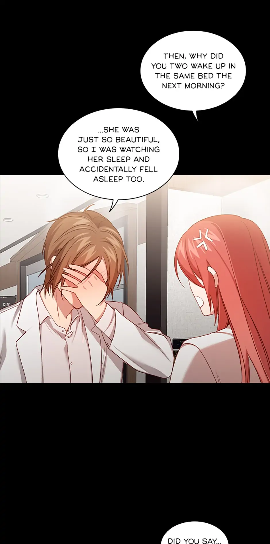 A Relationship Of Intended Carelessness chapter 58 page 29