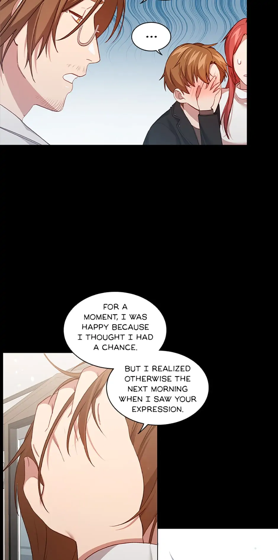 A Relationship Of Intended Carelessness chapter 58 page 32