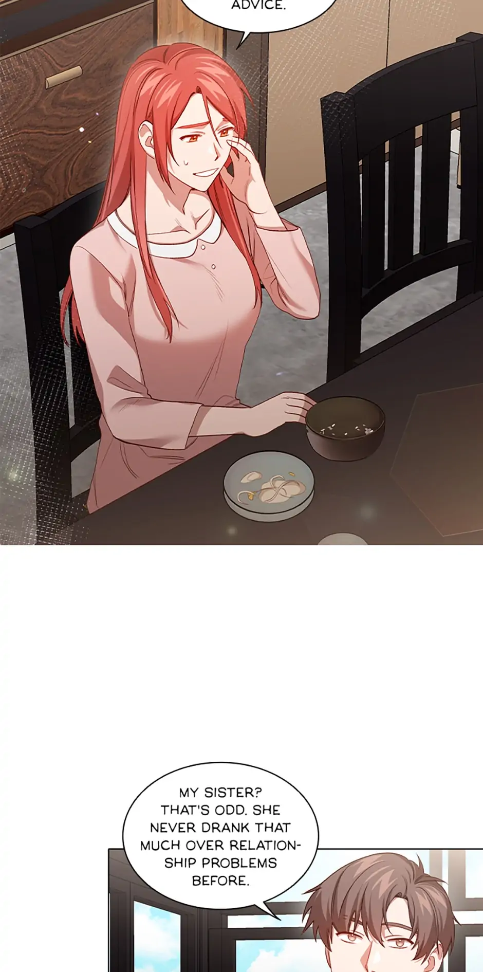 A Relationship Of Intended Carelessness chapter 58 page 36