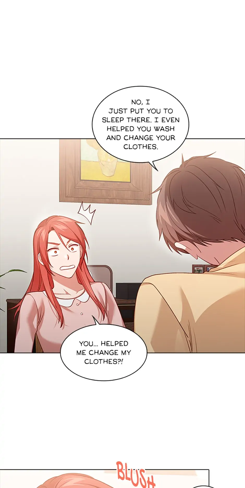 A Relationship Of Intended Carelessness chapter 58 page 42