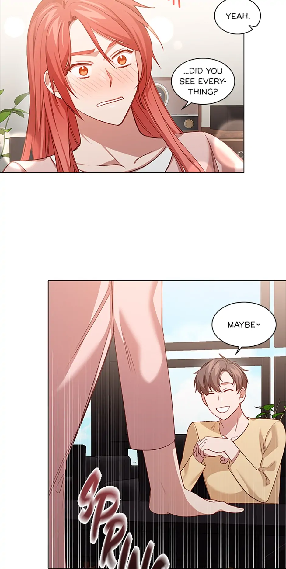 A Relationship Of Intended Carelessness chapter 58 page 43