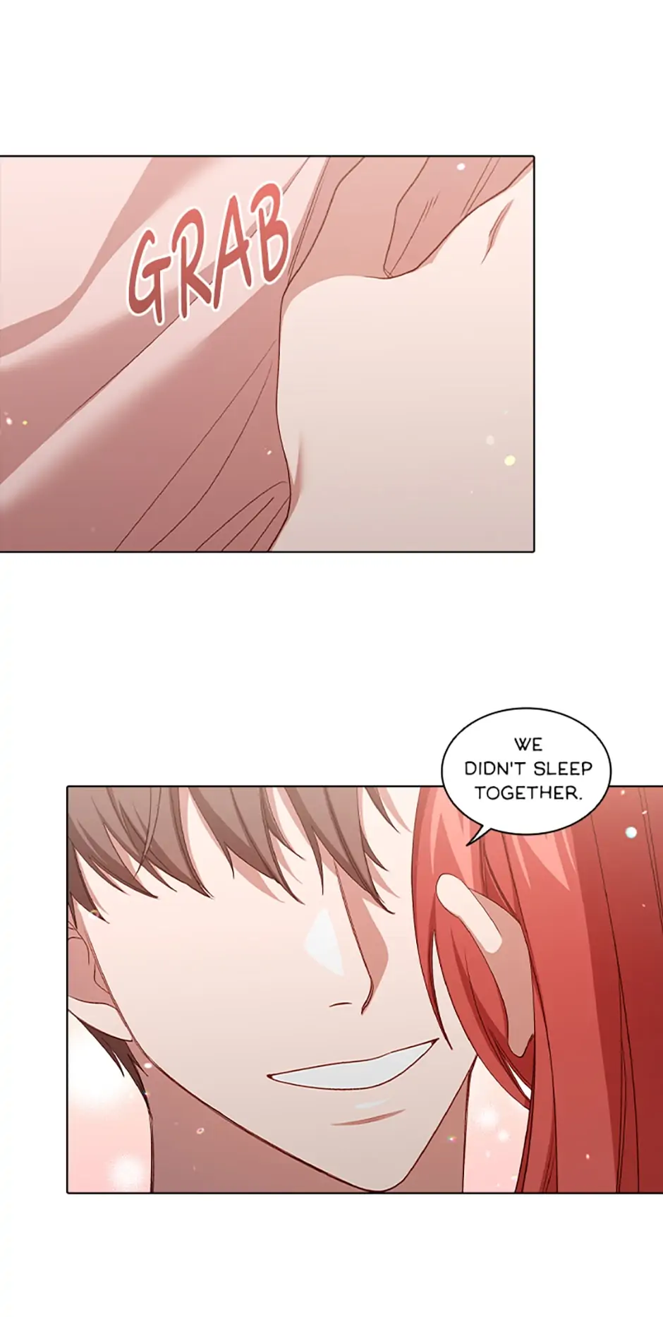 A Relationship Of Intended Carelessness chapter 58 page 48