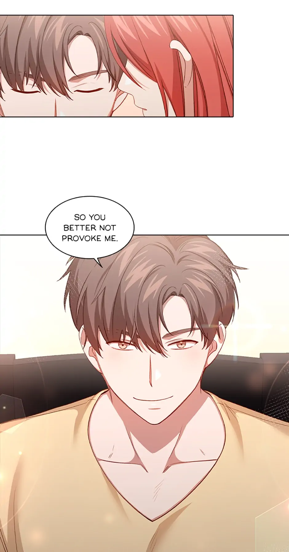 A Relationship Of Intended Carelessness chapter 58 page 51