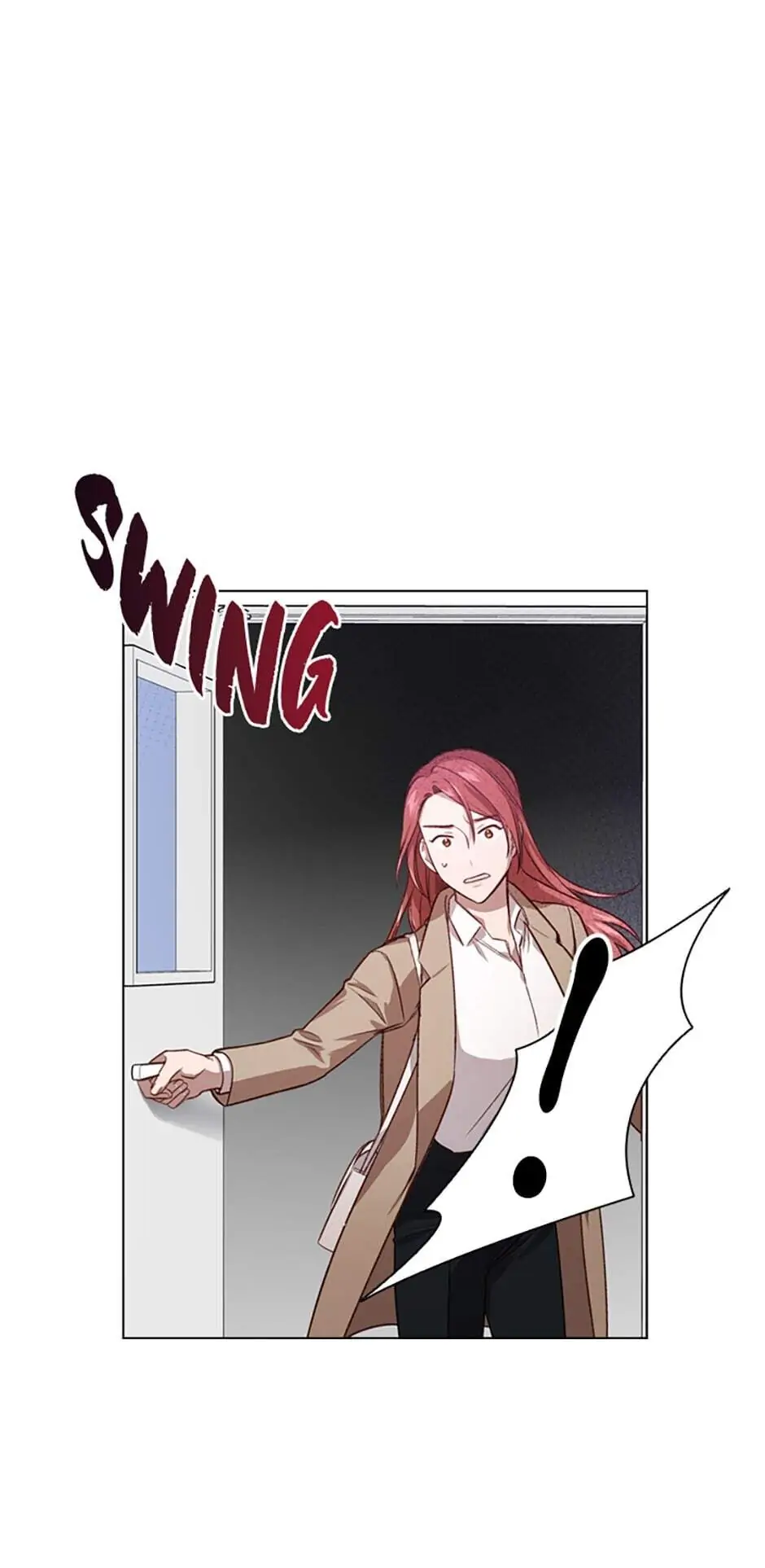 A Relationship Of Intended Carelessness chapter 6 page 1