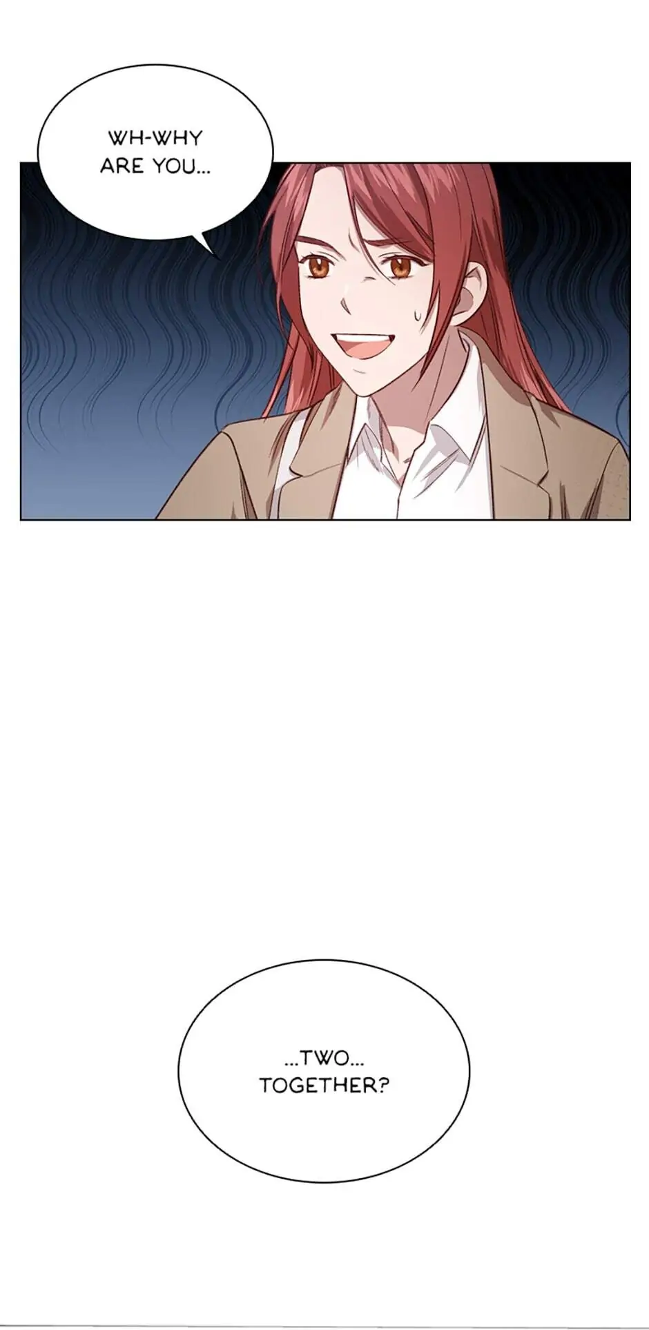 A Relationship Of Intended Carelessness chapter 6 page 2