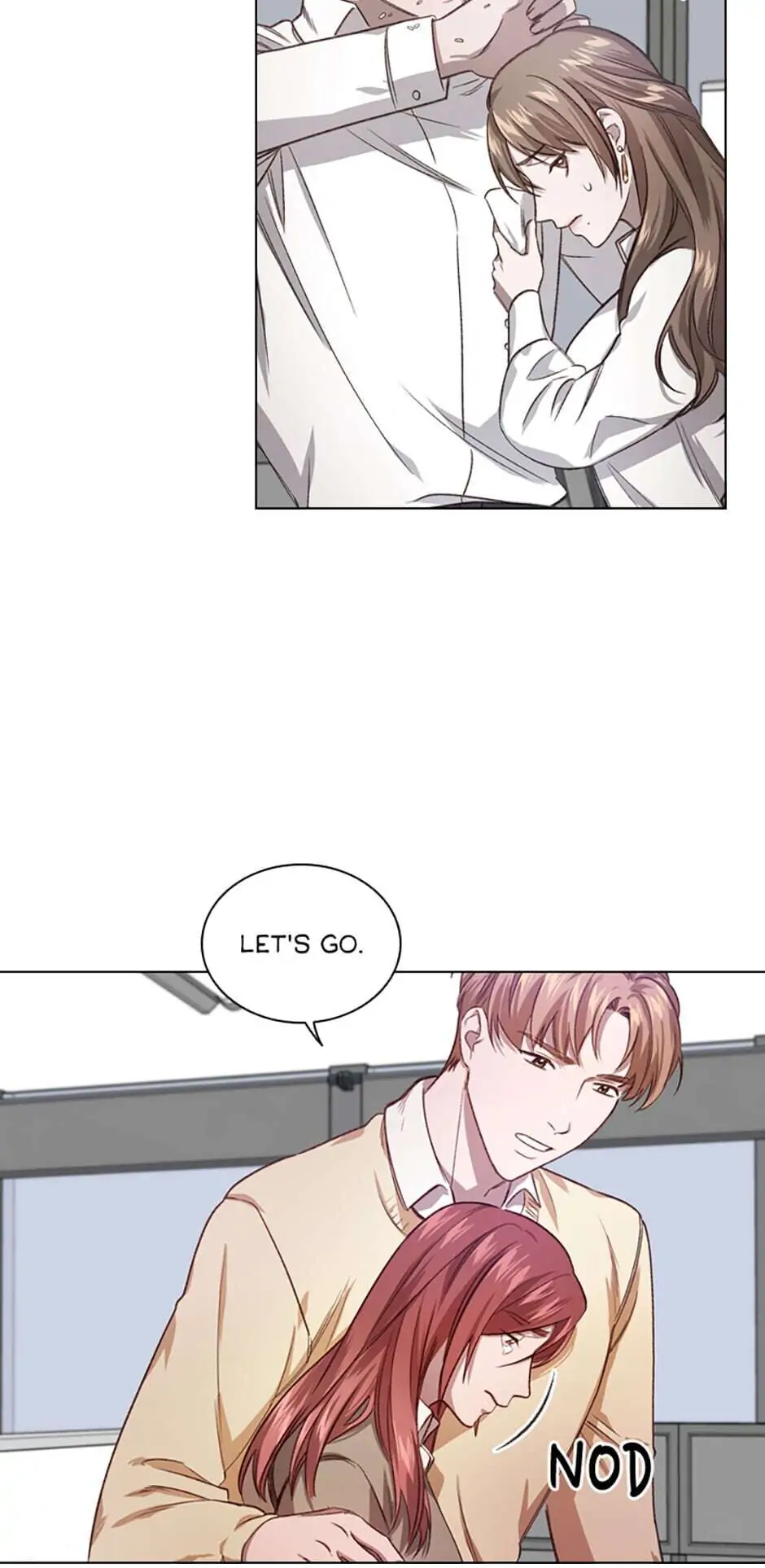A Relationship Of Intended Carelessness chapter 6 page 13