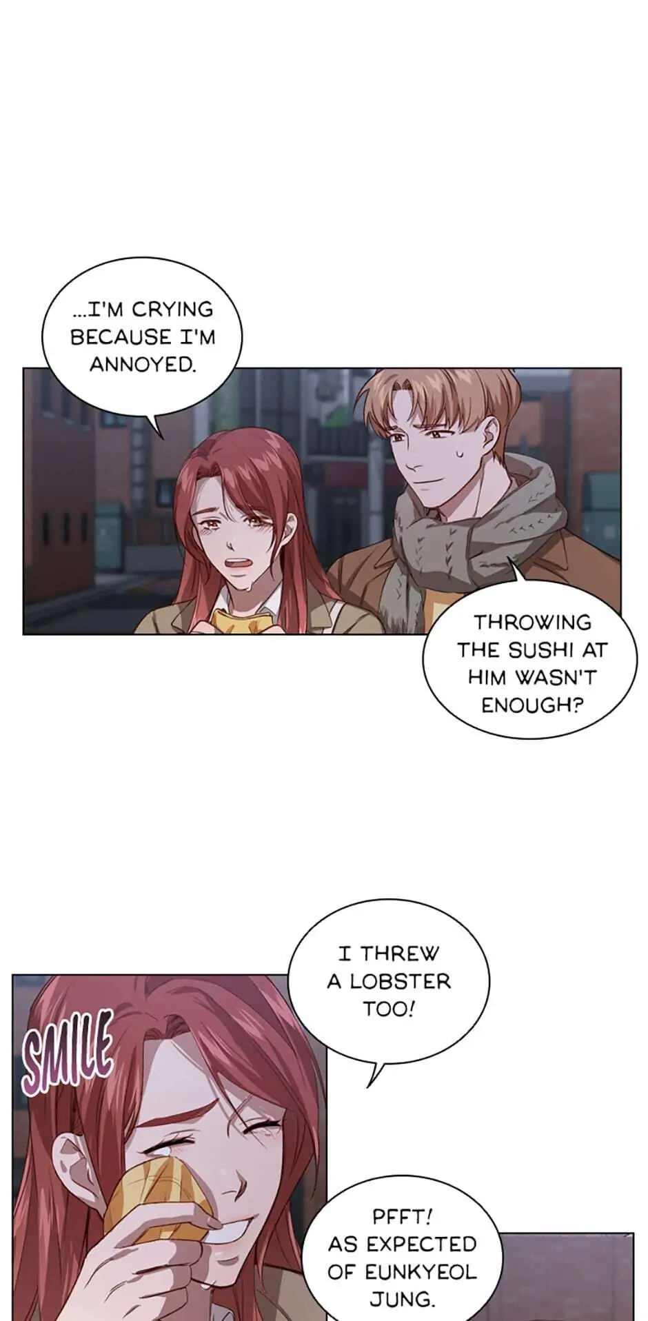 A Relationship Of Intended Carelessness chapter 6 page 17