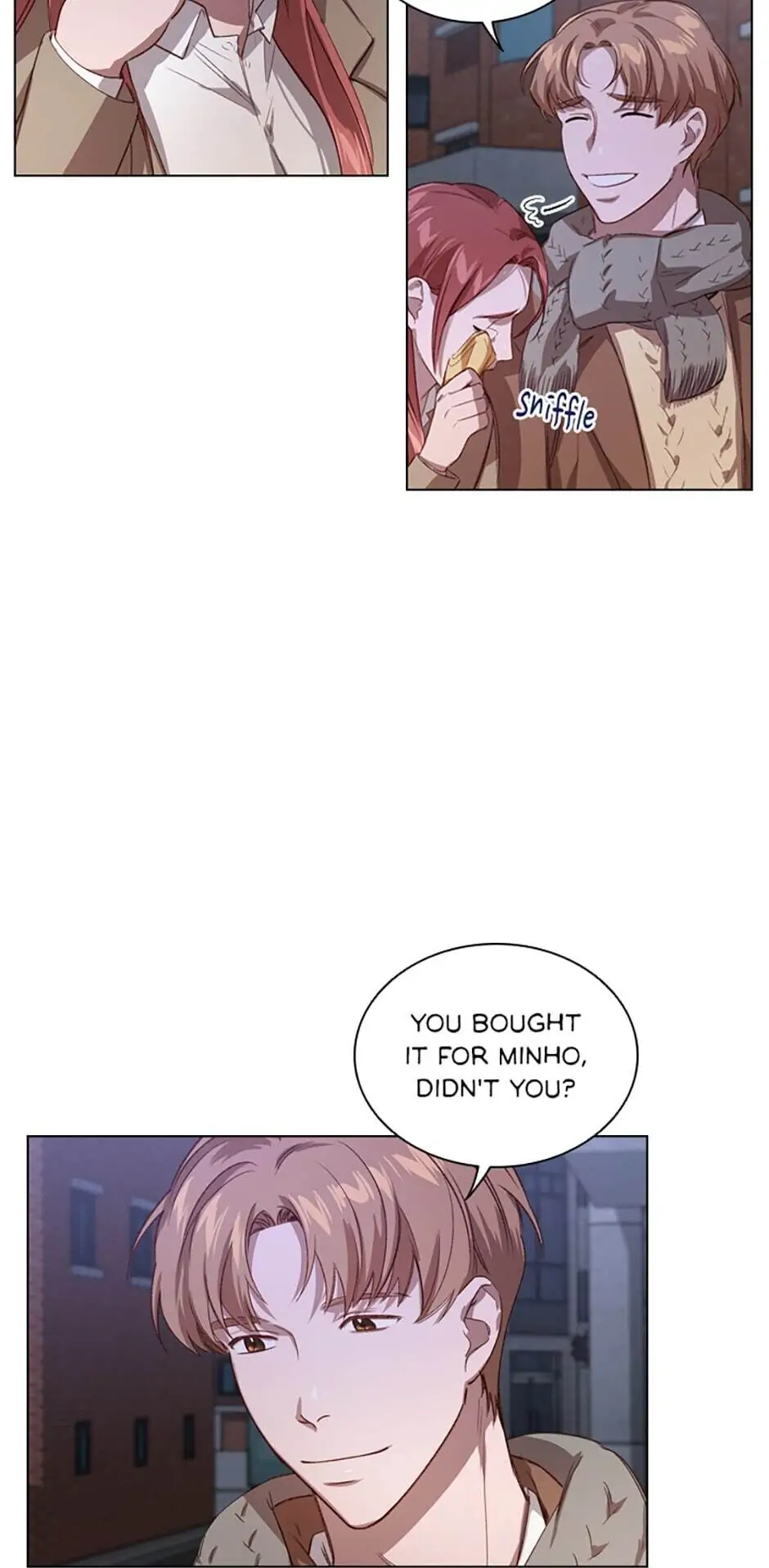 A Relationship Of Intended Carelessness chapter 6 page 18
