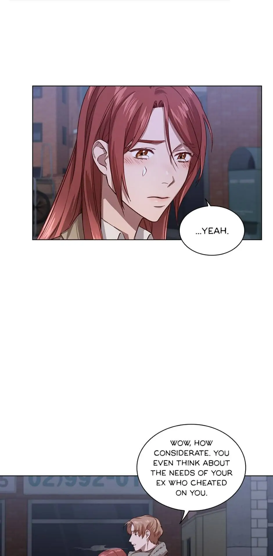 A Relationship Of Intended Carelessness chapter 6 page 19
