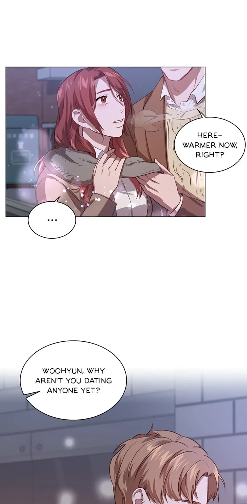 A Relationship Of Intended Carelessness chapter 6 page 22