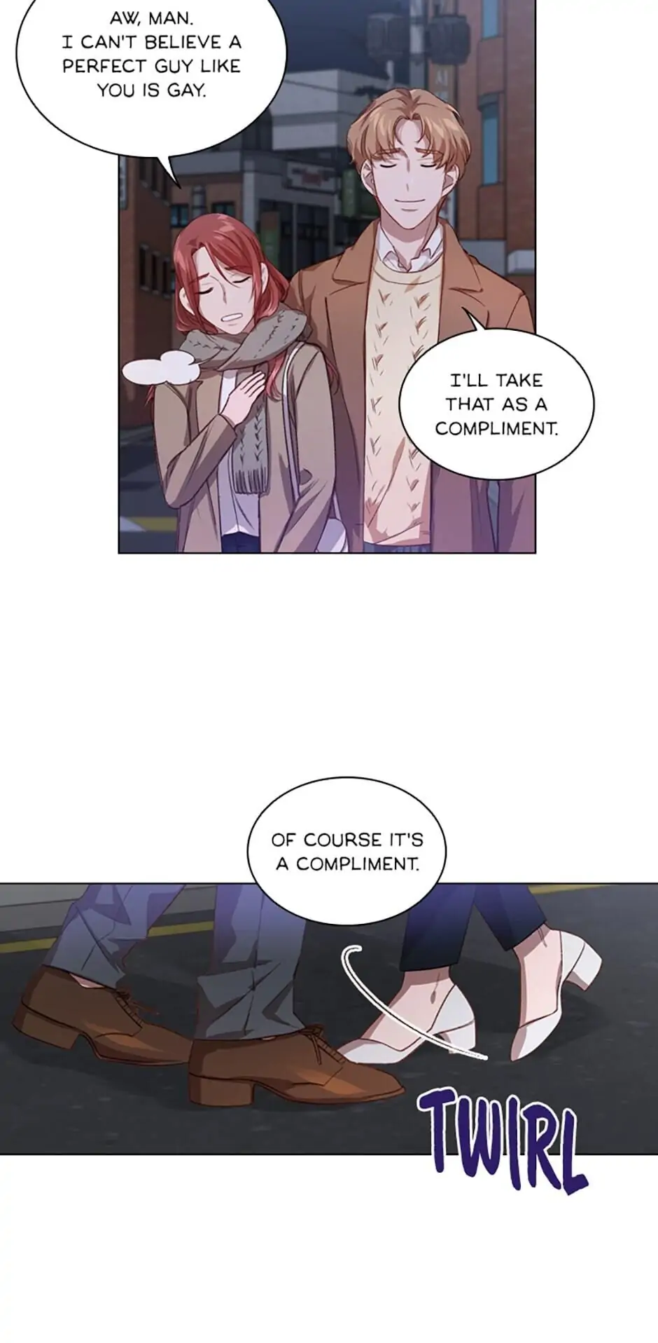 A Relationship Of Intended Carelessness chapter 6 page 25