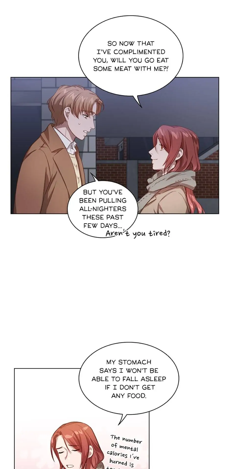 A Relationship Of Intended Carelessness chapter 6 page 26