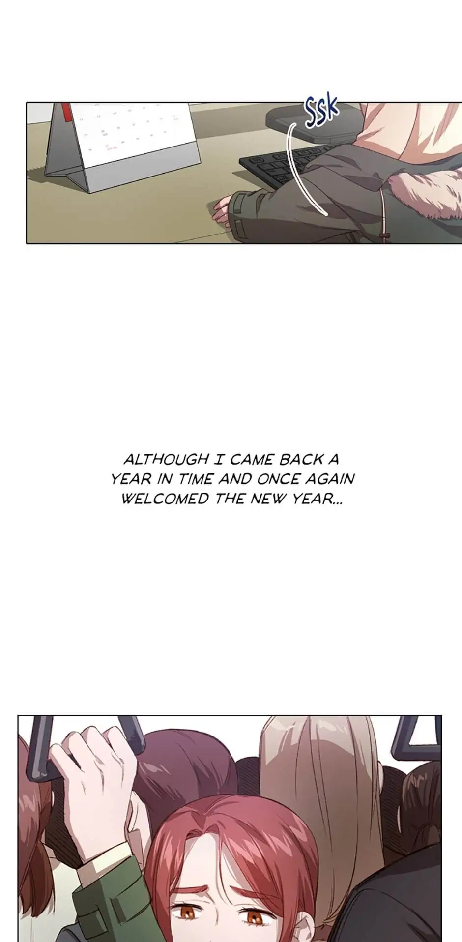 A Relationship Of Intended Carelessness chapter 6 page 30