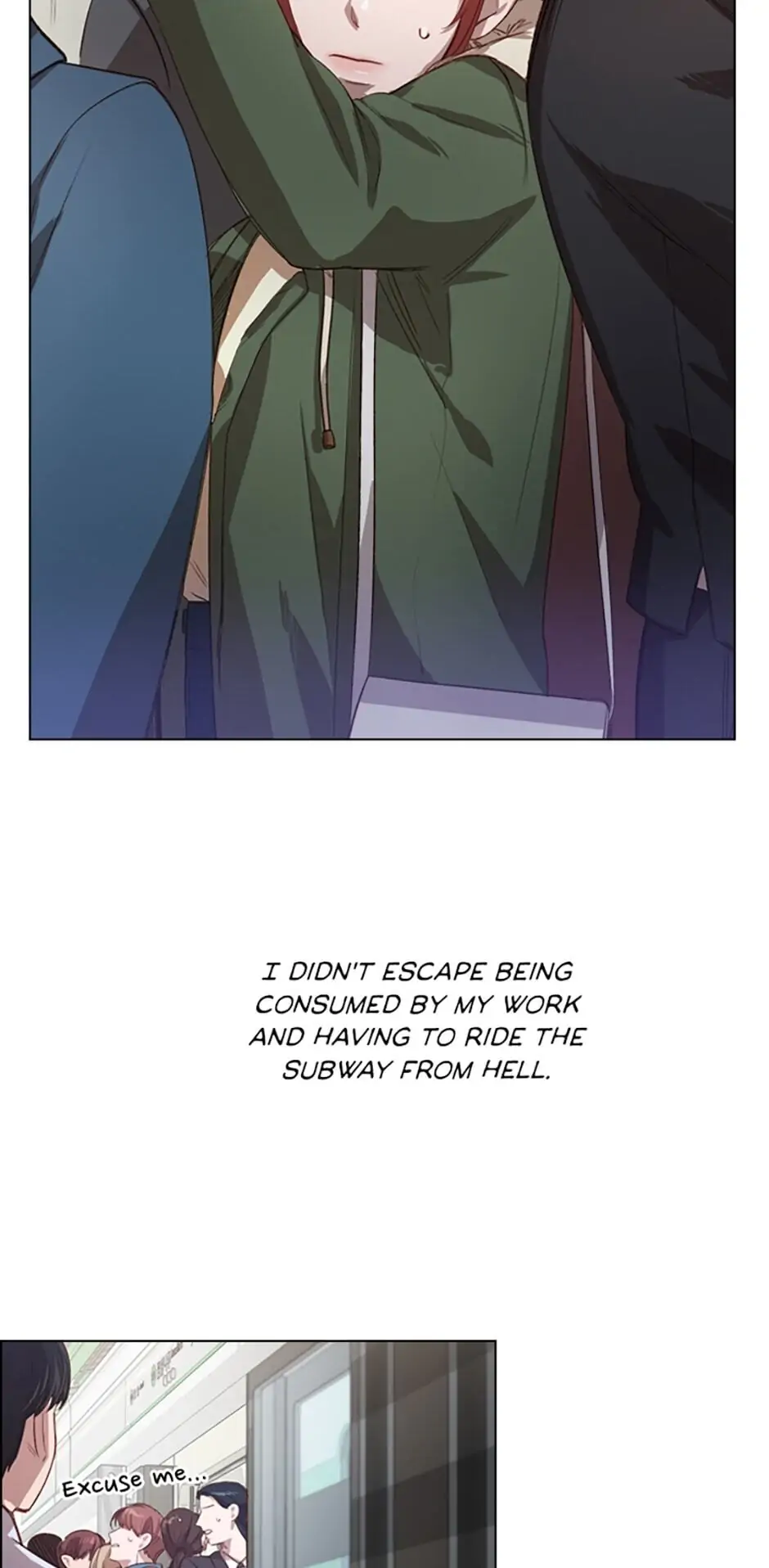 A Relationship Of Intended Carelessness chapter 6 page 31