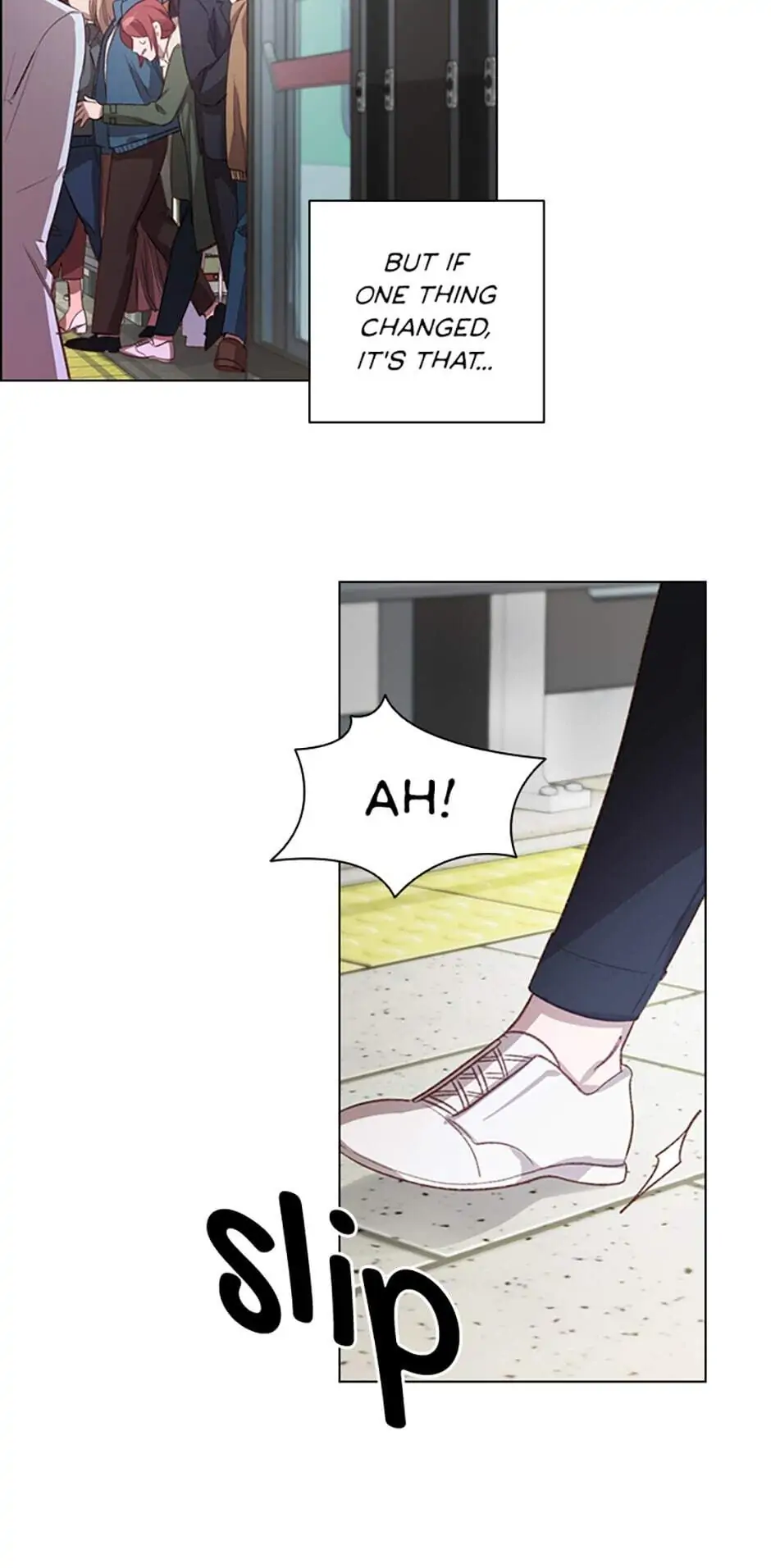 A Relationship Of Intended Carelessness chapter 6 page 32
