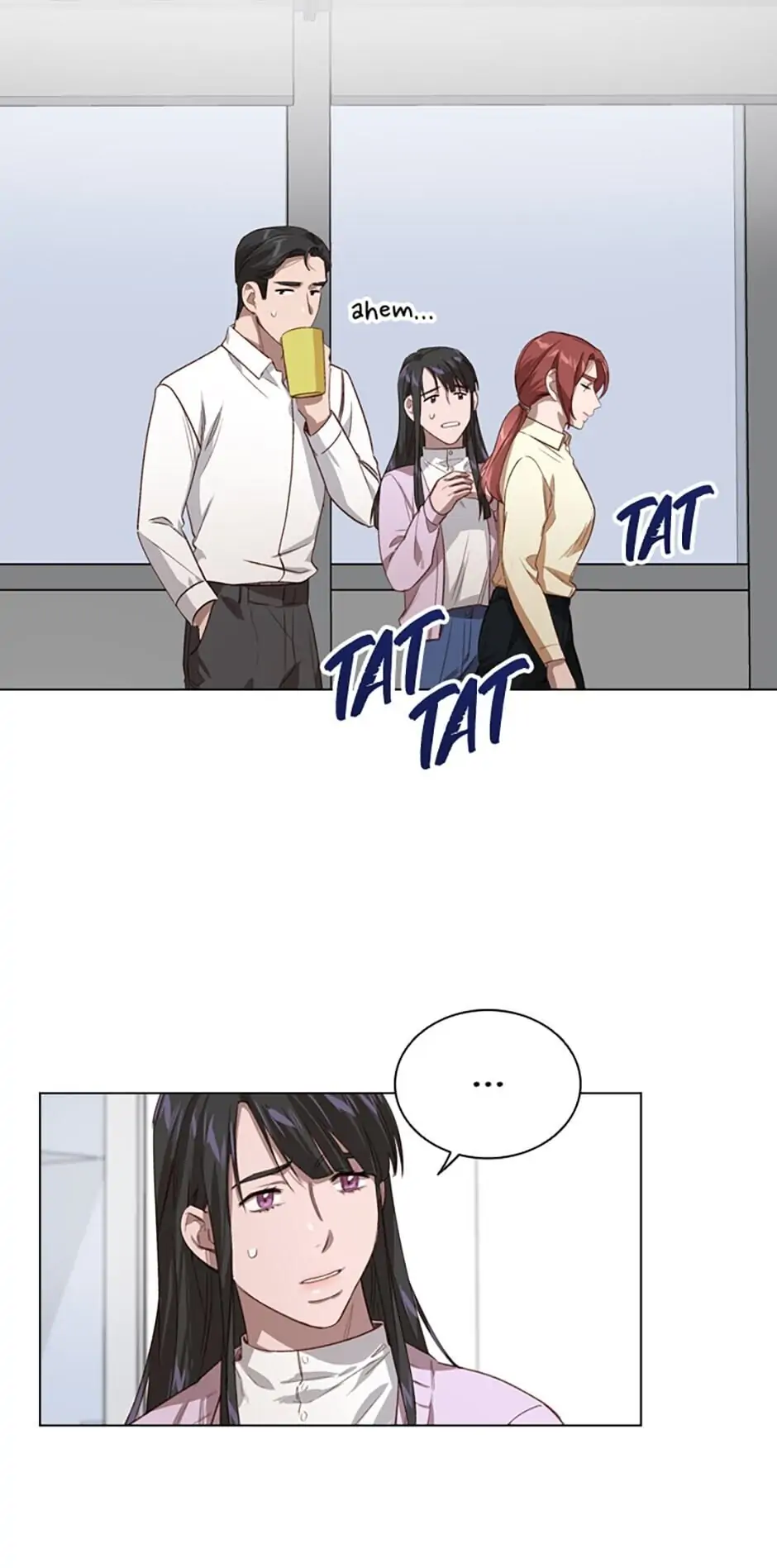 A Relationship Of Intended Carelessness chapter 6 page 36