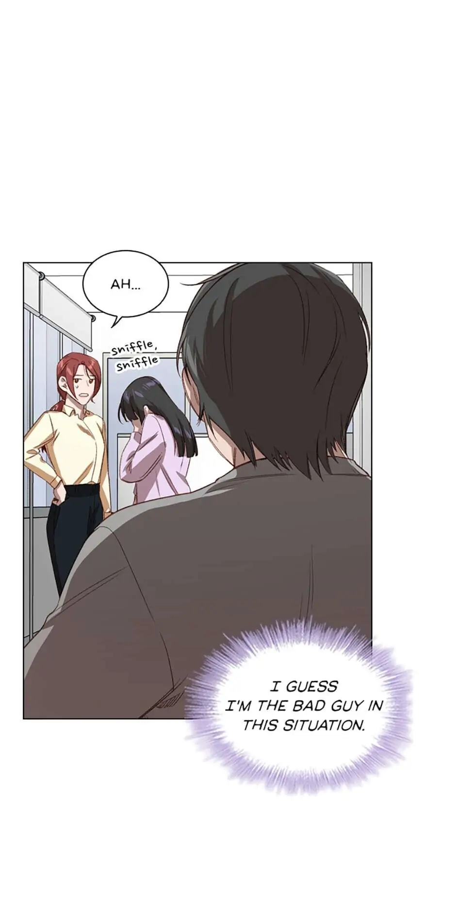 A Relationship Of Intended Carelessness chapter 6 page 41