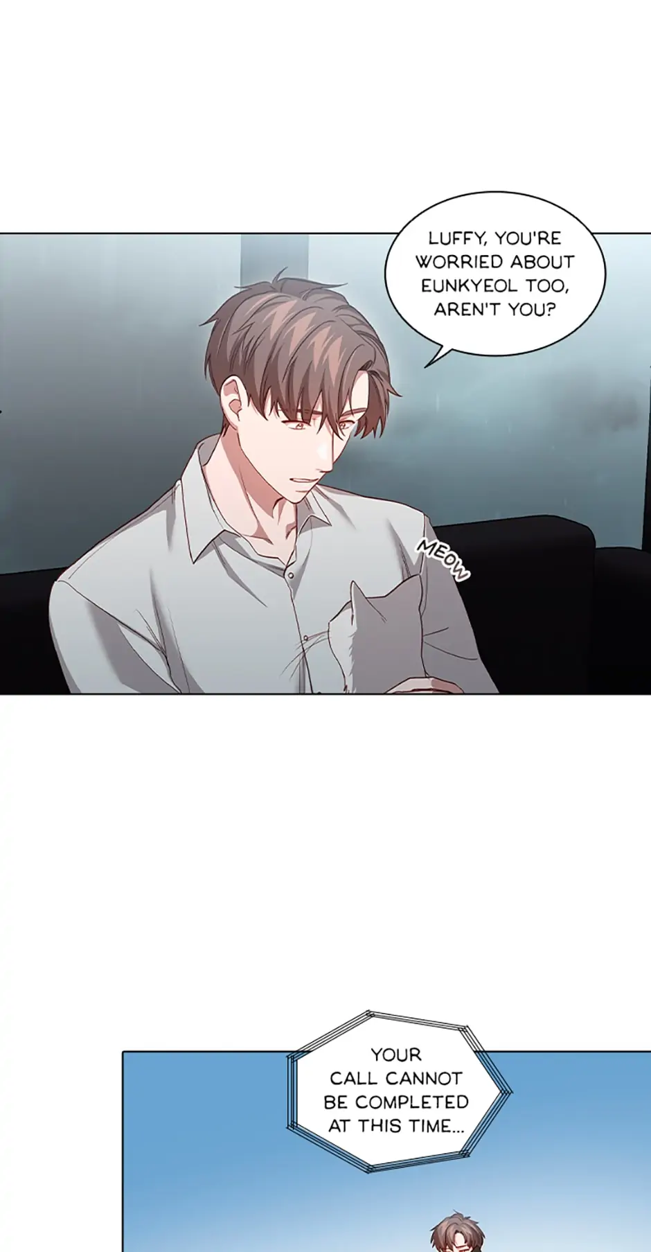 A Relationship Of Intended Carelessness chapter 60 page 12