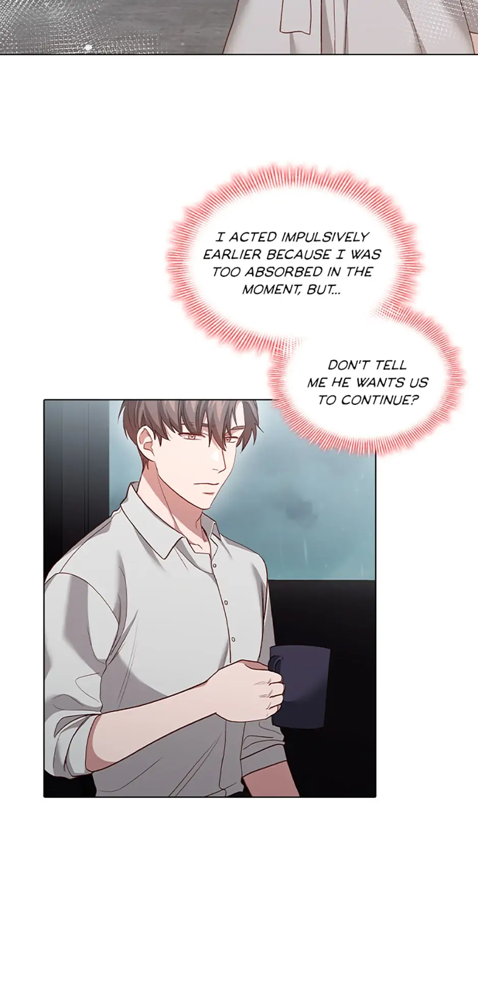 A Relationship Of Intended Carelessness chapter 60 page 25