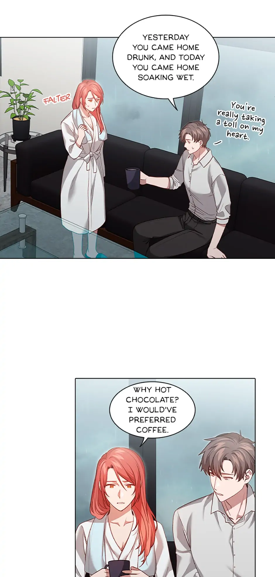 A Relationship Of Intended Carelessness chapter 60 page 26