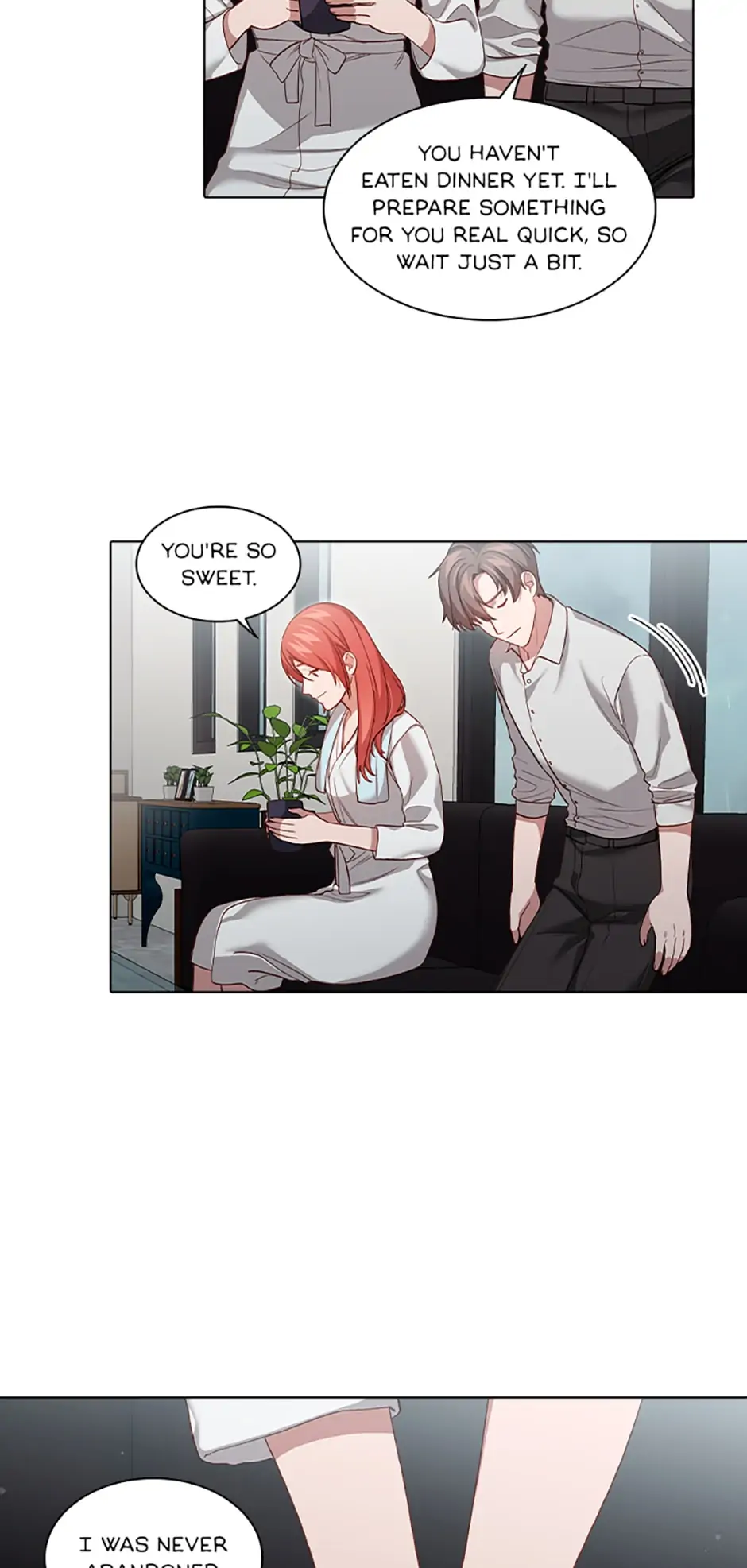A Relationship Of Intended Carelessness chapter 60 page 27