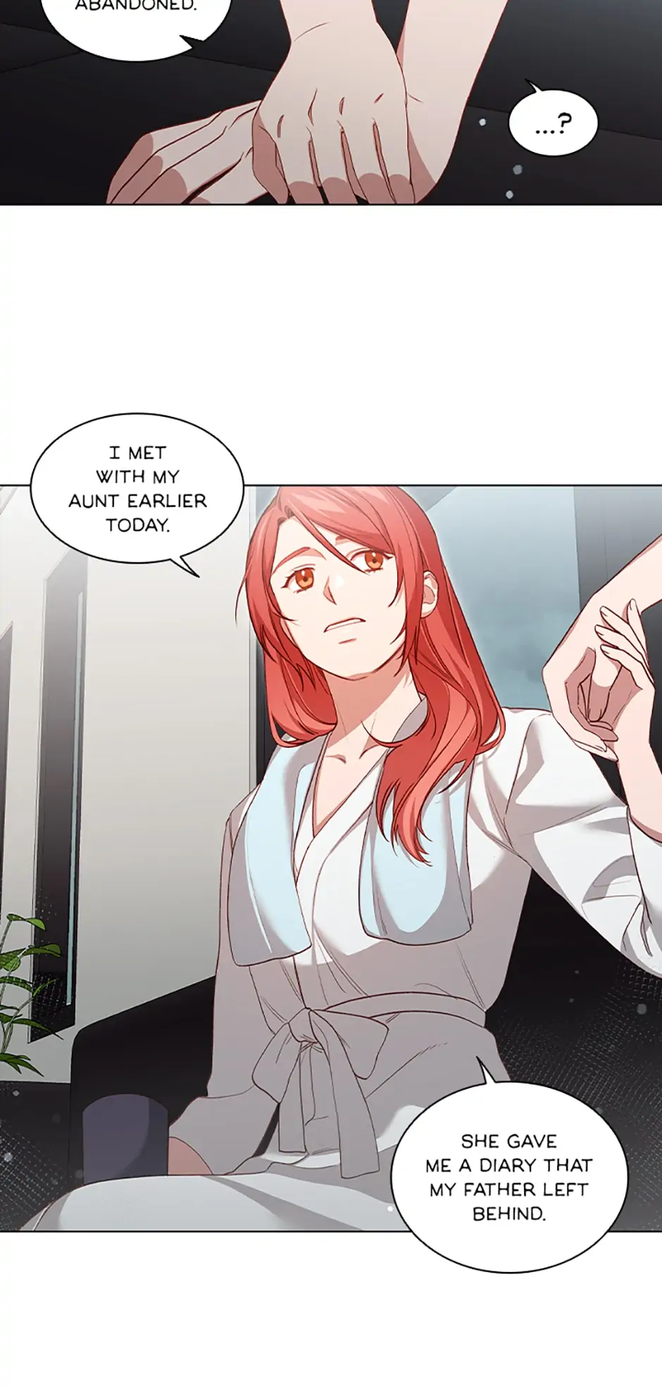 A Relationship Of Intended Carelessness chapter 60 page 28