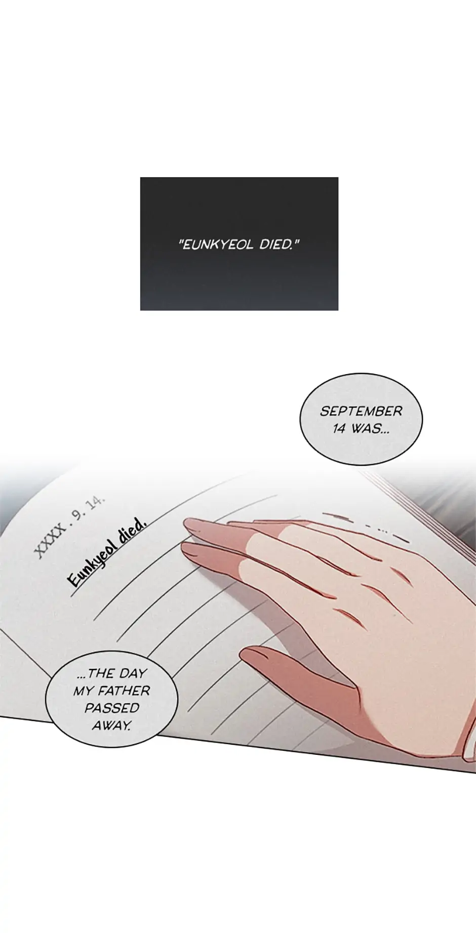A Relationship Of Intended Carelessness chapter 60 page 29