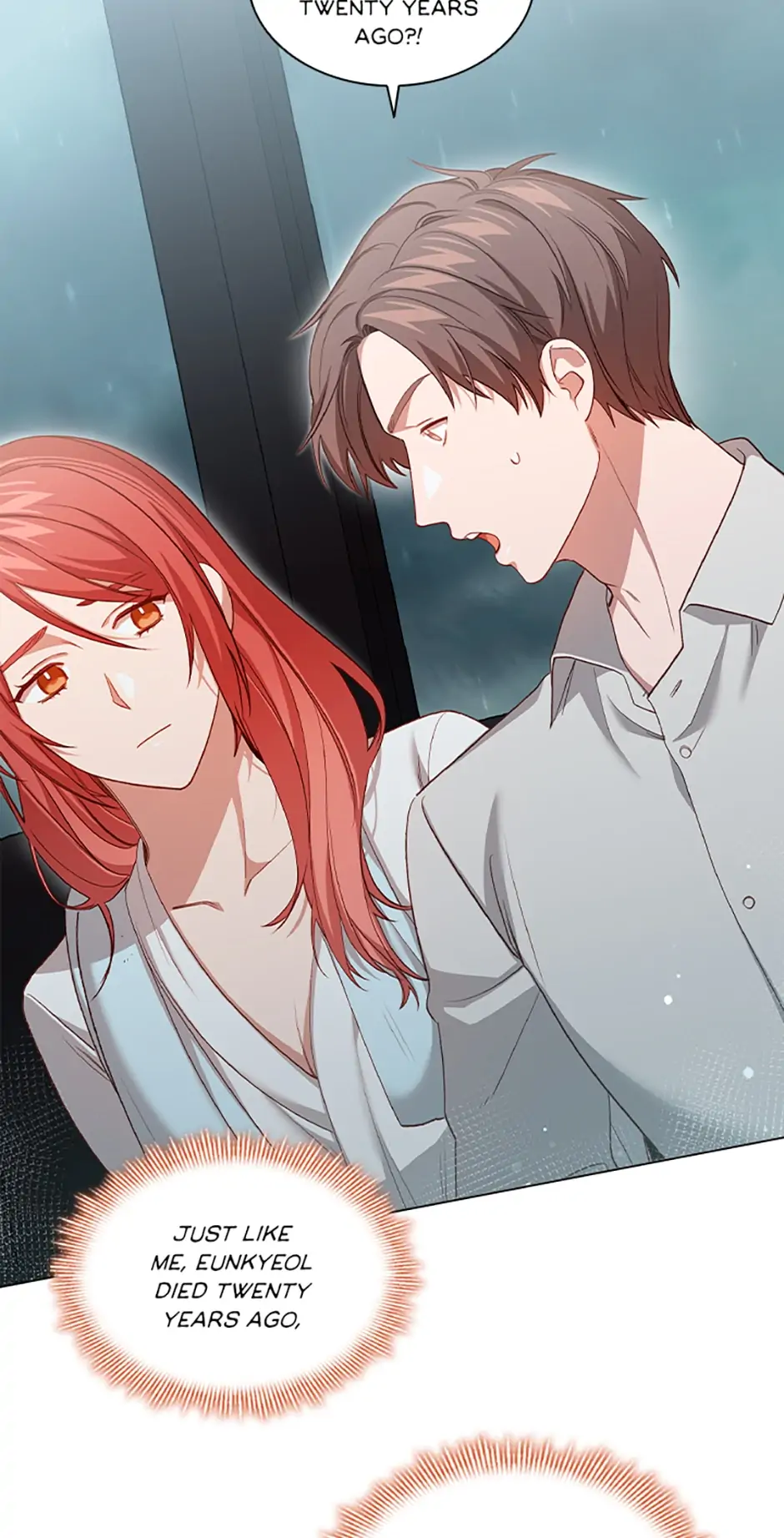 A Relationship Of Intended Carelessness chapter 60 page 31