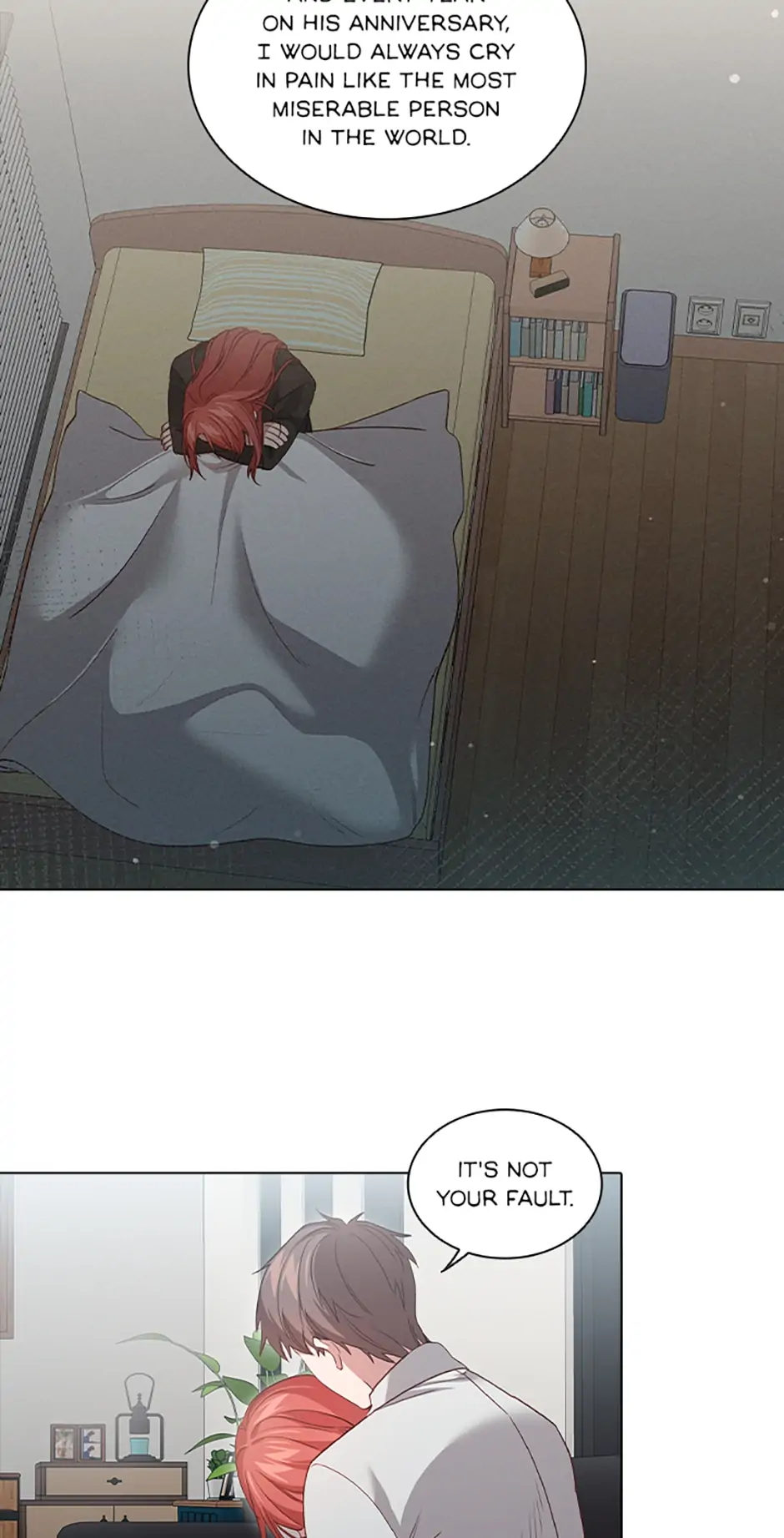 A Relationship Of Intended Carelessness chapter 60 page 33