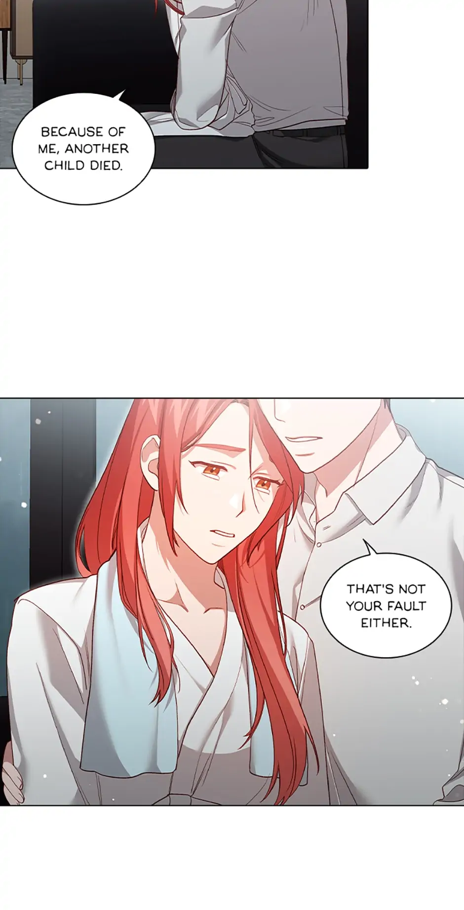 A Relationship Of Intended Carelessness chapter 60 page 34
