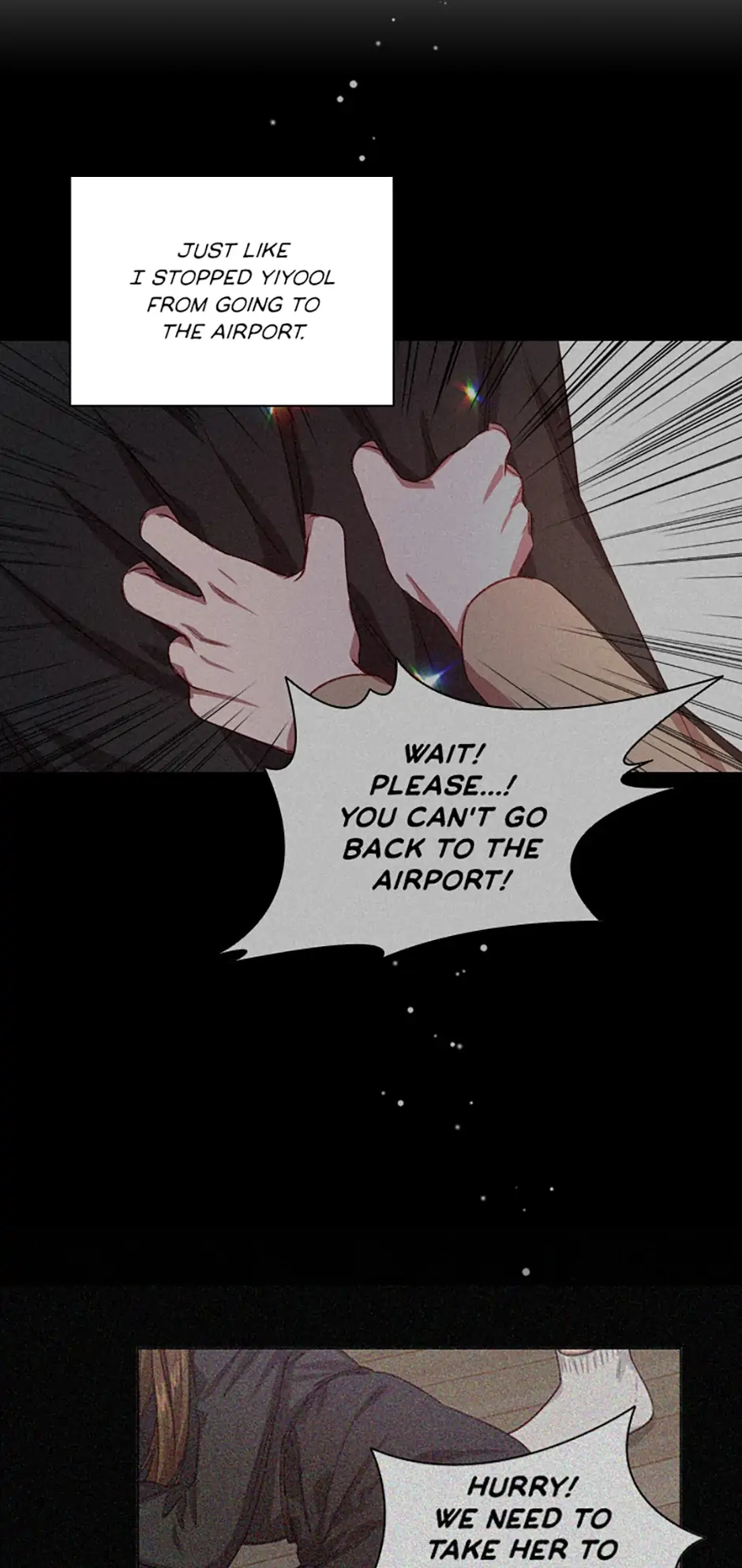 A Relationship Of Intended Carelessness chapter 60 page 40