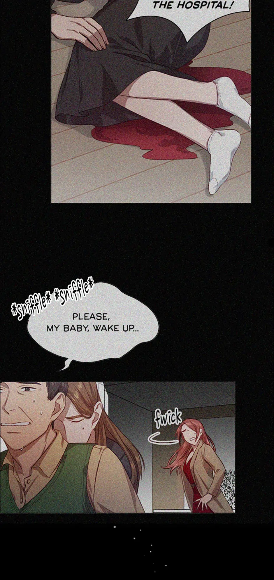 A Relationship Of Intended Carelessness chapter 60 page 41