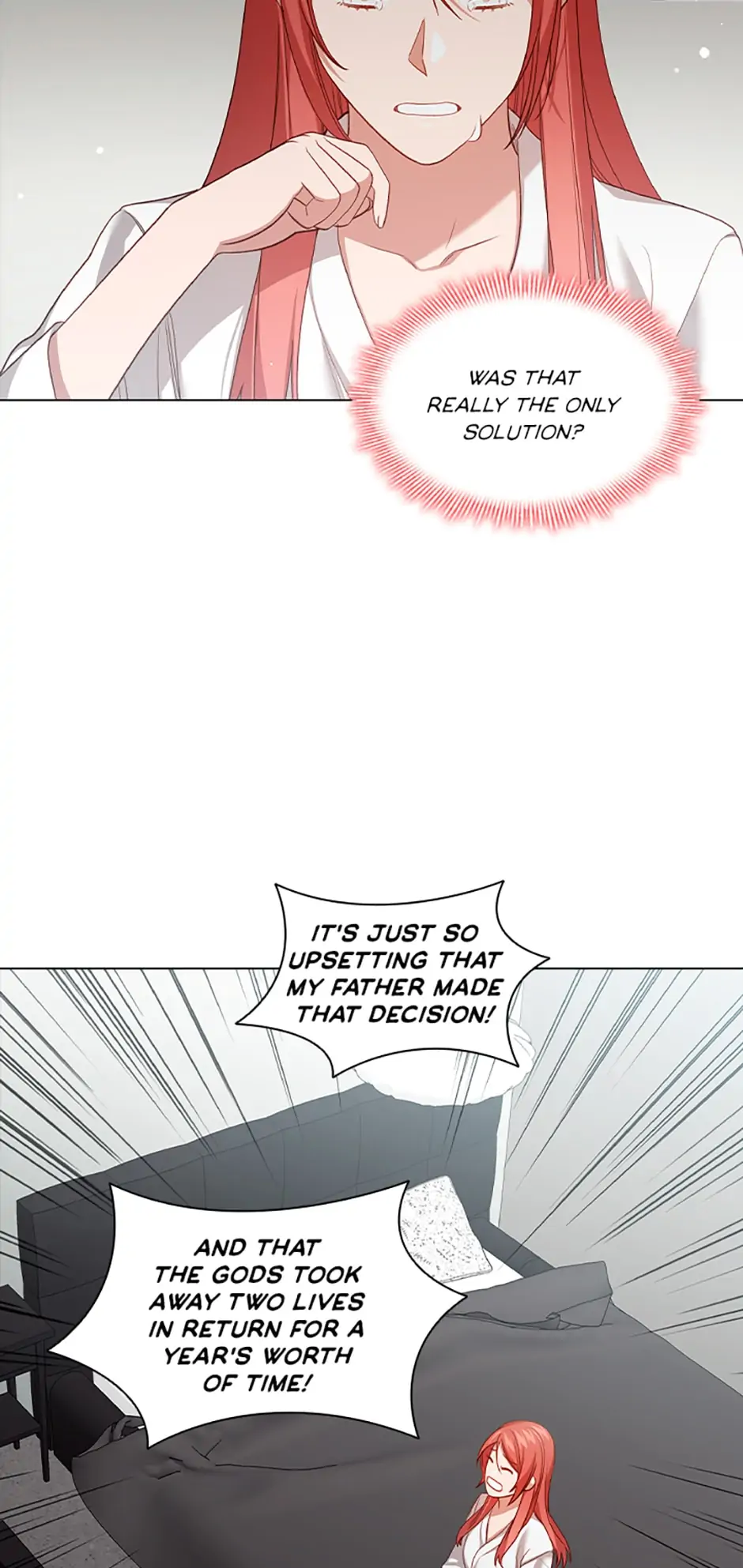 A Relationship Of Intended Carelessness chapter 60 page 44