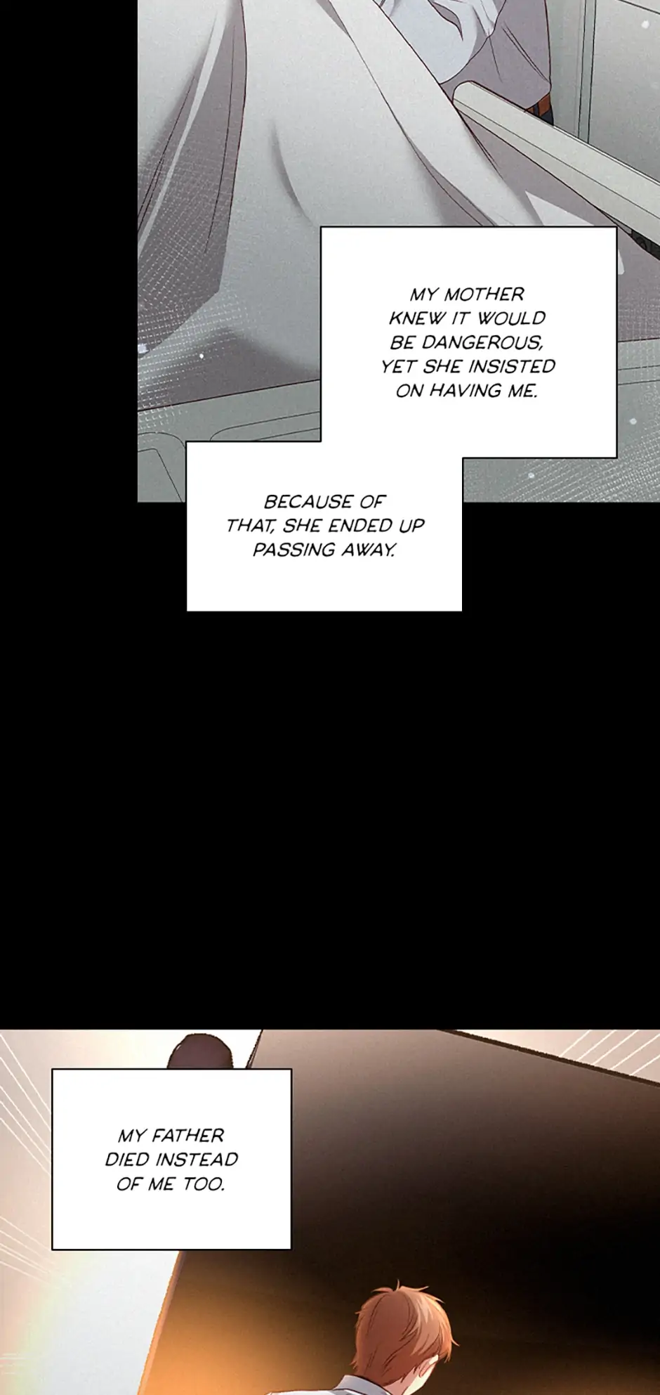 A Relationship Of Intended Carelessness chapter 60 page 46