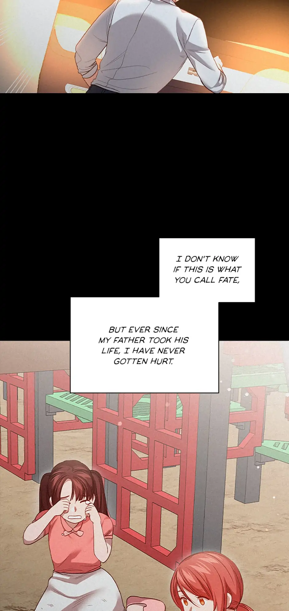 A Relationship Of Intended Carelessness chapter 60 page 47