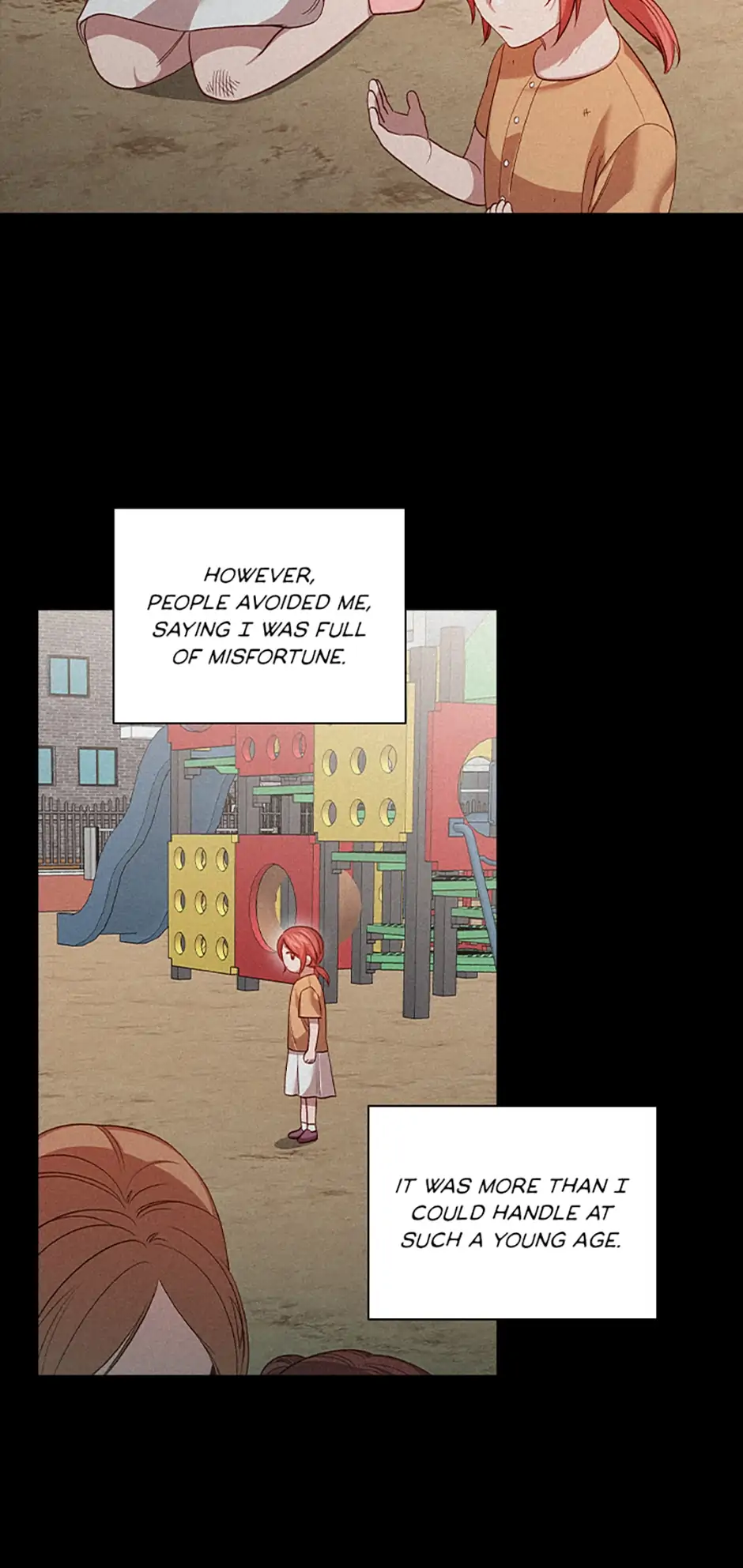 A Relationship Of Intended Carelessness chapter 60 page 48