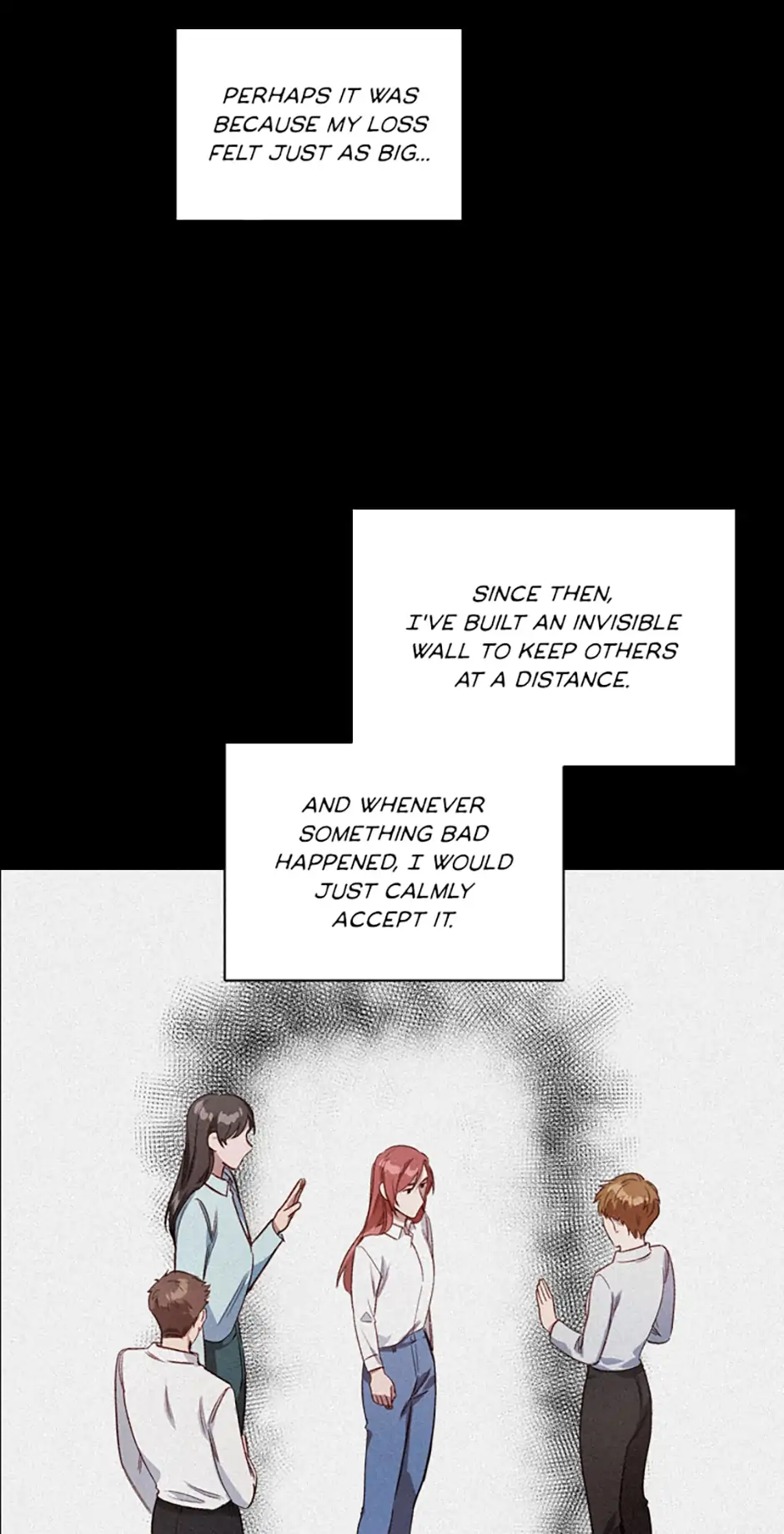 A Relationship Of Intended Carelessness chapter 60 page 51